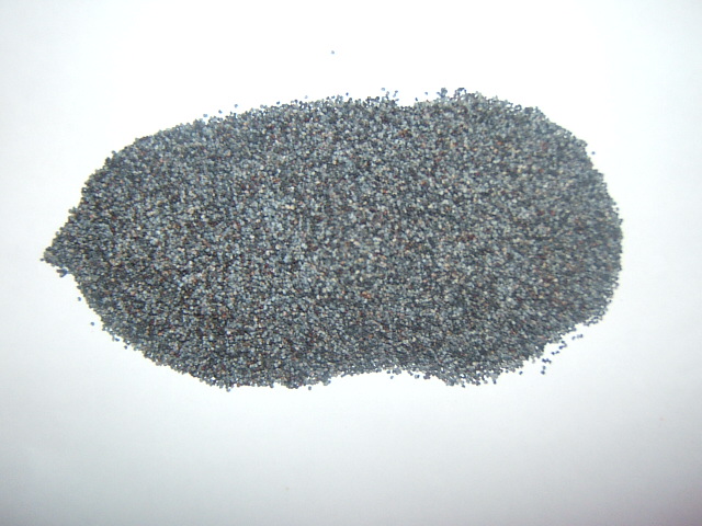 Poppy seeds