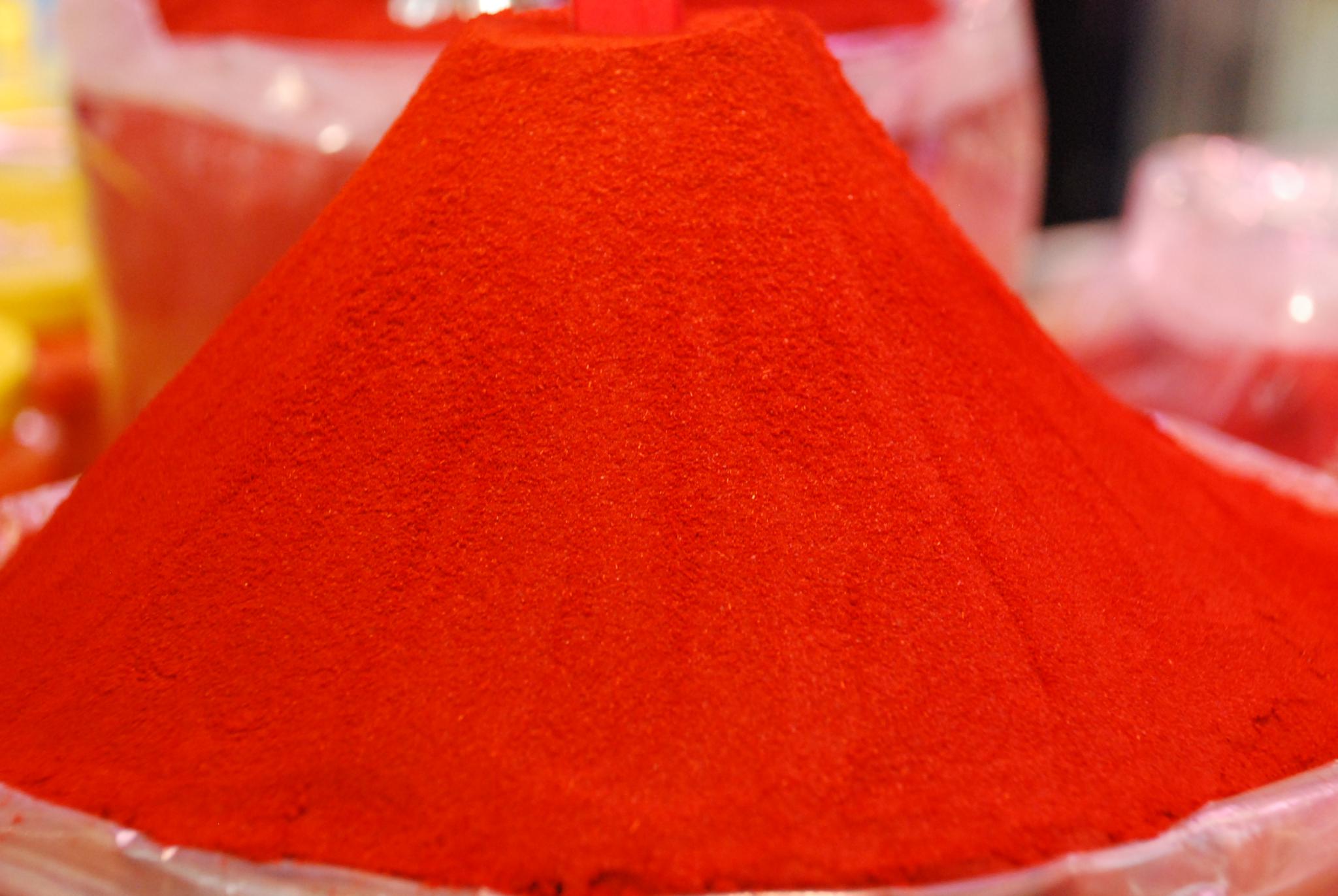 Special Premium Sweet Paprika from Murcia
