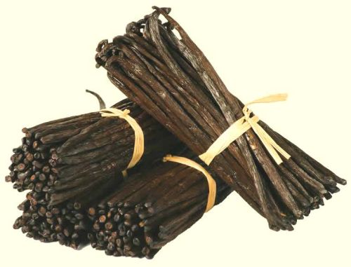 Vanilla Bourbon pods