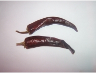 Dried Chilli Peppers (pack of 10 units)