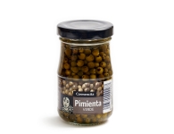 35 grams of fresh green pepper