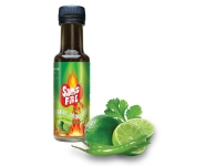 Spicy Sauce with Coriander and Lime
