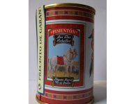 70 gram tin of sweet paprika Los Dos Caballos